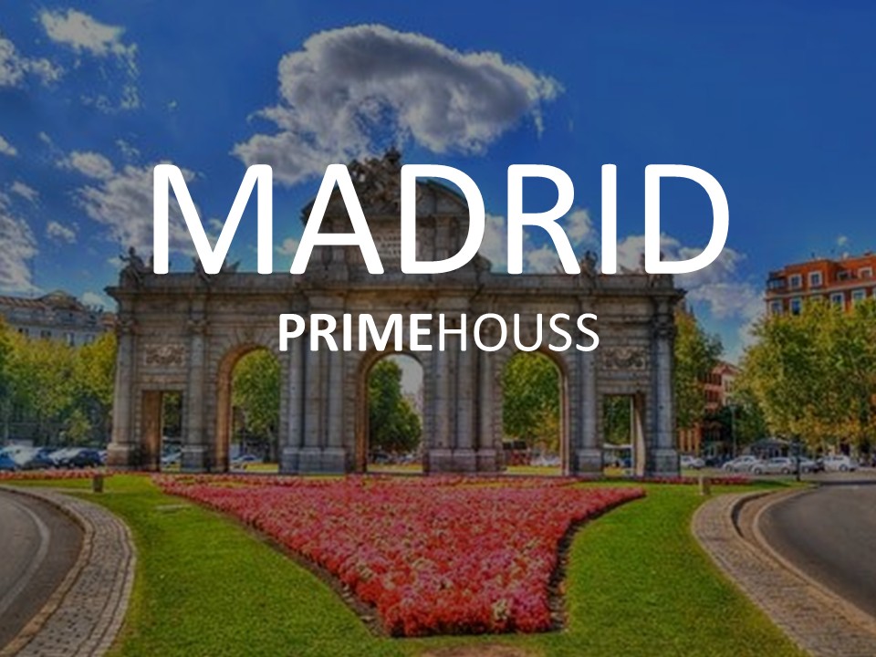 mobil homes en venta en MADRID-primehouss